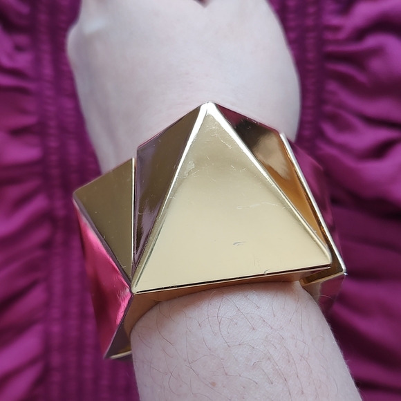 Kate Spade Saturday Geometric Bracelet - Picture 2 of 6